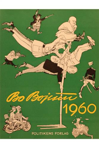 Bo Bojesen 1960 - 13. årgang