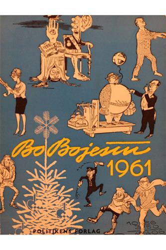 Bo Bojesen 1961 - 14. årgang