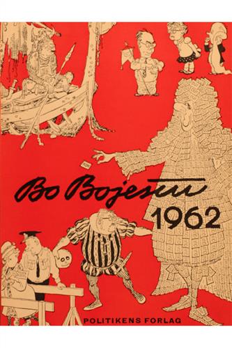 Bo Bojesen 1962 - 15. årgang