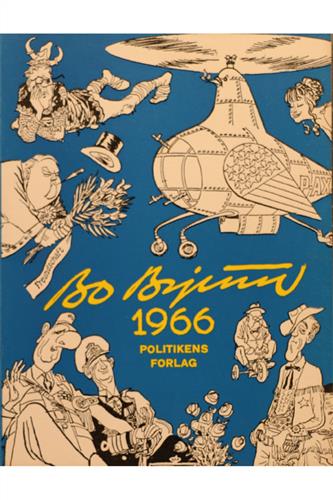 Bo Bojesen 1966 - 19. årgang