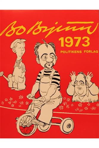 Bo Bojesen 1973 - 26. årgang