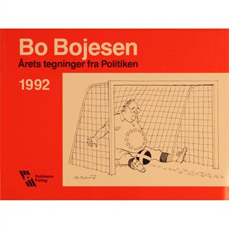 Bo Bojesen 1992 - 45. årgang