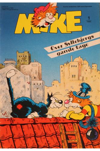 Mike 1985 Nr. 1
