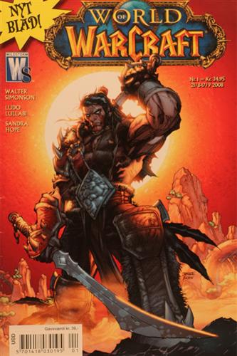 World of Warcraft 2008 Nr. 1