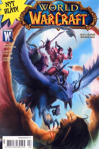 World of Warcraft 2008 Nr. 2