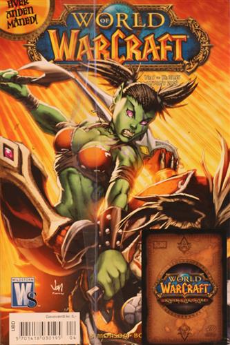 World of Warcraft 2009 Nr. 9