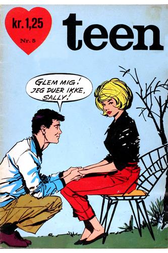 Teen 1965 Nr. 5