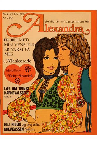 Alexandra 1973 Nr. 2