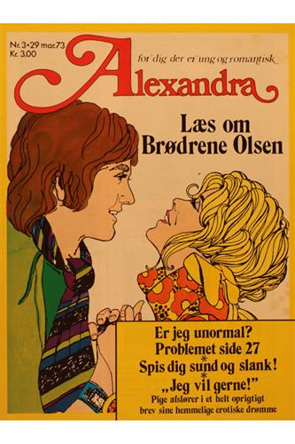 Alexandra 1973 Nr. 3