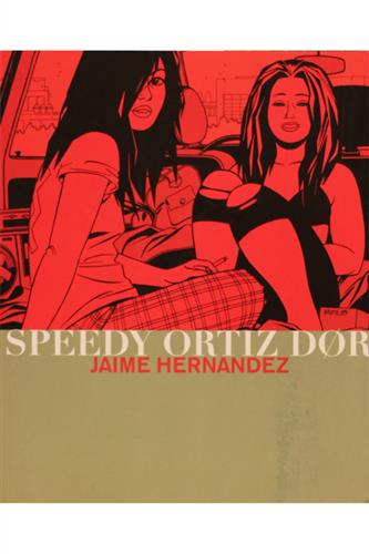 Jaime Hernandez - Speedy Ortiz dør