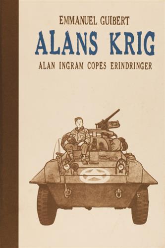 Alans krig - Alan ingram copes erindringer