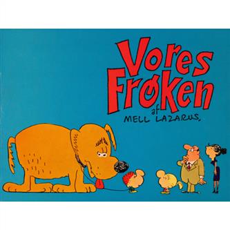 Vores Frøken 1969 (kæmpehund) | Faraos Webshop