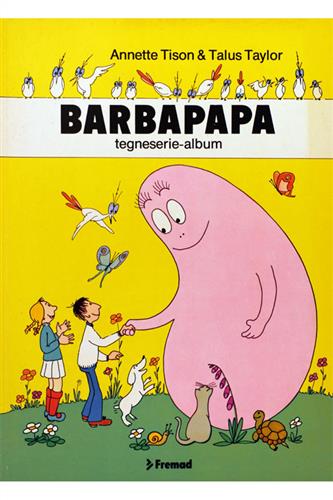 Barbapapa  - Album