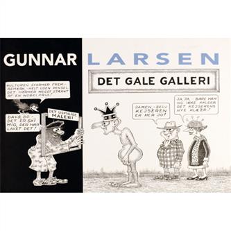 Gunnar Larsen - Det gale galleri