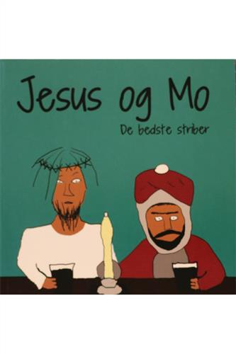 Jesus og Mo  - 1. udg. 1. opl.