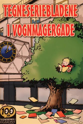 Tegneseriebladene i Vognmagergade 2006