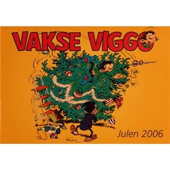 Vakse Viggo - Jul 2006
