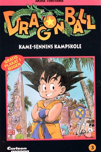 Dragon Ball Nr. 3