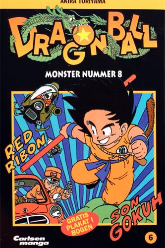 Dragon Ball Nr. 6