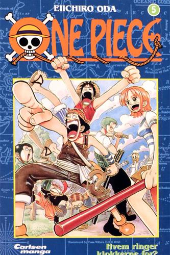One Piece Nr. 5