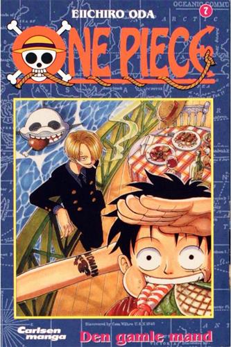 One Piece Nr. 7