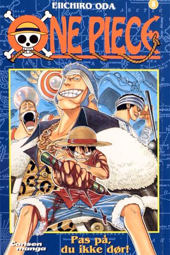 One Piece Nr. 8