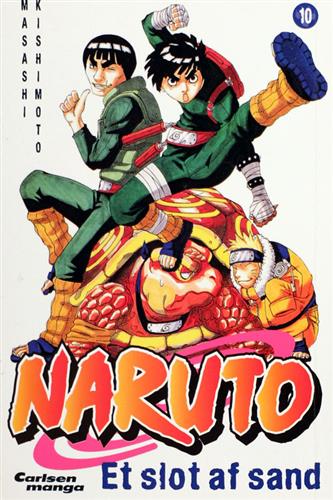 Naruto Nr. 10