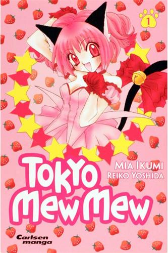 Tokyo Mew Mew Nr. 1