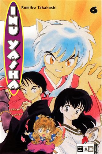 Inu Yasha Nr. 6