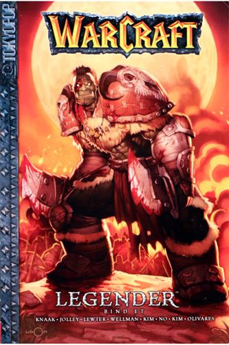 Warcraft - Legender Nr. 1