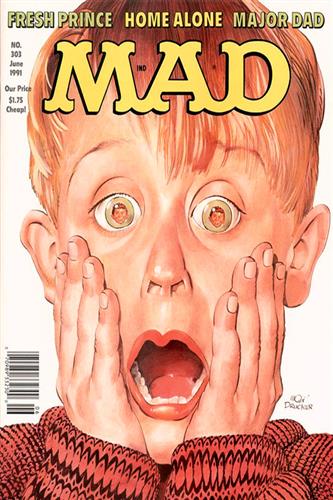 Mad Magazine Nr. 303