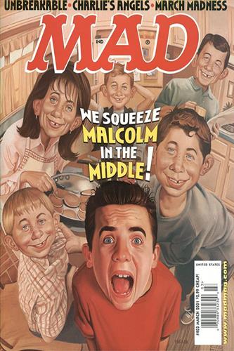 Mad Magazine Nr. 403