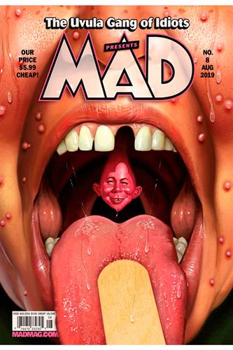 Mad 2019 Nr. 8 (US)
