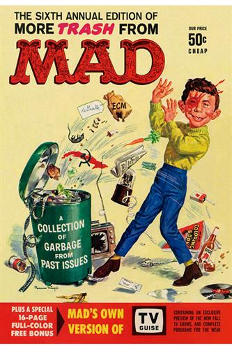 More Trash From Mad - 1963 Nr. 6