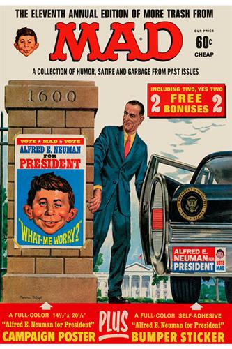 More Trash From Mad - 1968 Nr. 11