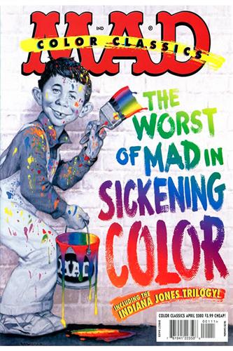 Mad Color Classics 2000 Nr. 1