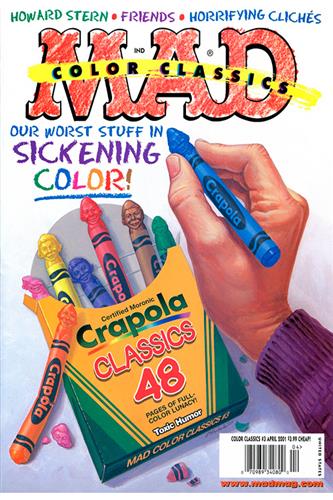 Mad Color Classics 2001 Nr. 3