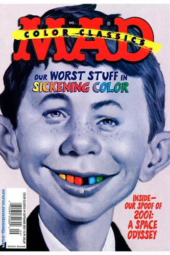 Mad Color Classics 2001 Nr. 4