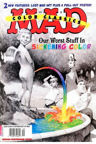 Mad Color Classics 2002 Nr. 6