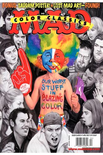 Mad Color Classics 2003 Nr. 7
