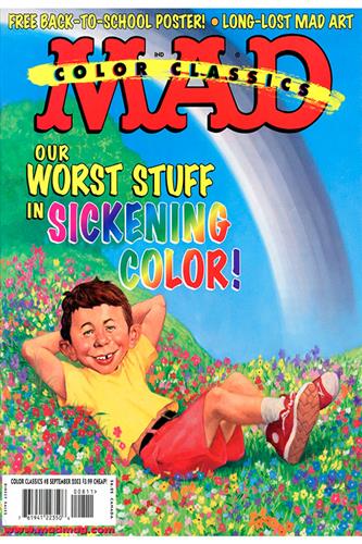 Mad Color Classics 2003 Nr. 8