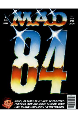 A Mad Extra 1984