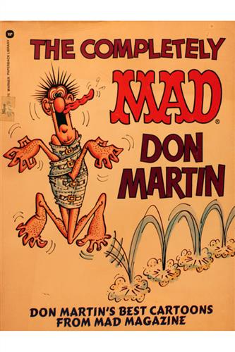 Completely Mad Don Martin, The 1974