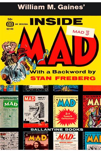 Inside Mad 1955 Nr. 3