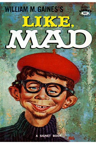 Like, Mad 1960 Nr. 9