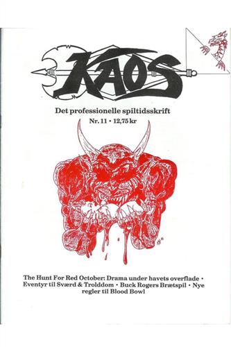 Issue 11 - September 1990