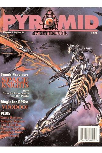Issue 1 - May-June 1993