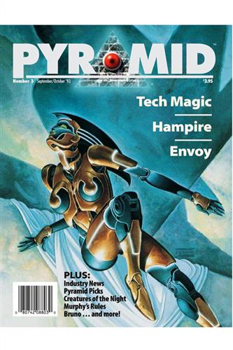 Issue 3 - September-October 1993