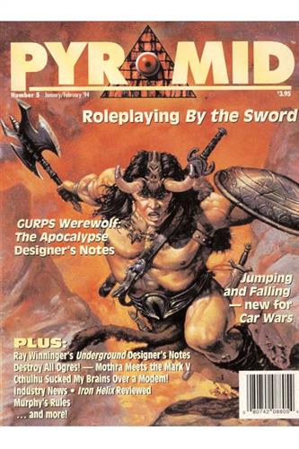 Issue 5 - January-February 1994