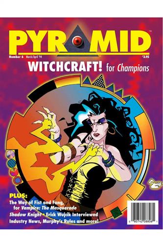 Issue 6 - March-April 1994